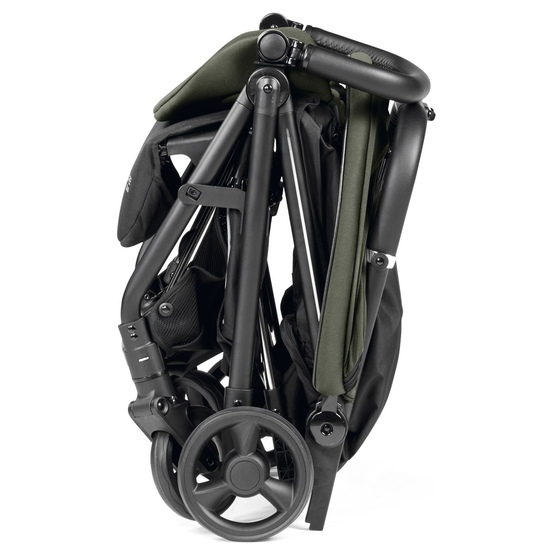 Коляска прогулочная Peg-Perego Selfie Plus Metal - 15
